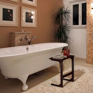 Mesa auxiliar de bambú, sofá, muebles modernos para el hogar, oficina, cama, mesas auxiliares, venta al por mayor, mesa auxiliar - Product Image 6