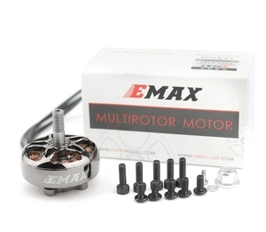 Moteur EMAX Original ECOII 2807 sans balais 1300KV, filetage M5, 3-6S pour drones - Product Image 4