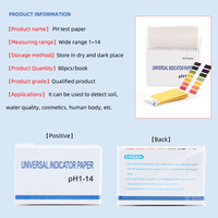 Papier indicateur pH en gros 1-14