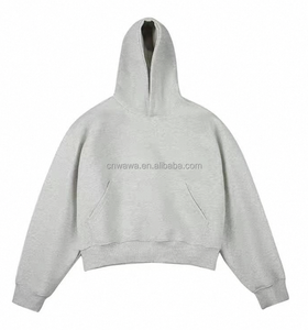 <span class=keywords><strong>Felpa</strong></span> con Cappuccio da <span class=keywords><strong>Uomo</strong></span> con Stampa Geometrica SP Web, <span class=keywords><strong>Streetwear</strong></span> Gotico di Alta Qualità, Cotone Pesante 420 Grammi - Product Image 3