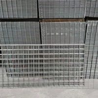 Malla de Acero Soldada Cuadrada Anticorrosión para Cercas Agrícolas, Material de Construcción, Entrega en 22-30 Días, Modelo Zhuote ZT, Calibre 3-5