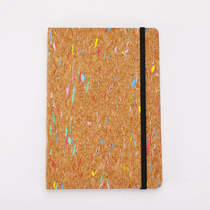 Copertina rigida in sughero naturale con Logo personalizzabile con stampa su richiesta - Product Image 5