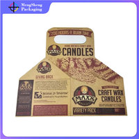 Boîte d'emballage d'expédition de bouteilles de bière colorées de haute qualité personnalisée, boîte en carton ondulé, boîte en papier pliable