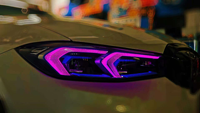Module coloré SJC Plug and Play pour BMW Série 3 G20 G21 G28 2023, feux de jour RGB, accessoires de voiture, vente chaude