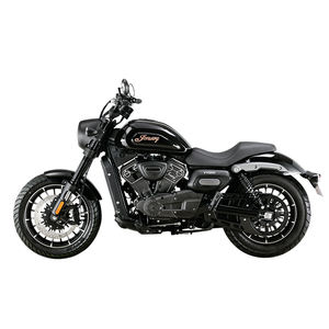 WUXI BAOBO YY250-3 400cc V-Twin Racing Motorcycle - Product Image 2