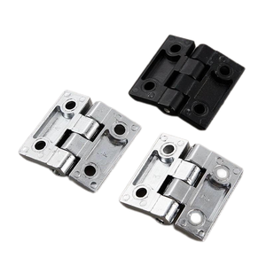 صندوق توزيع مفصلي سميك من الفولاذ المقاوم للصدأ للخدمة الشاقة خزانة مفصلية محامل تحميل قابلة للطي 40/way - Product Image 2