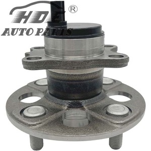 HUB688T 89411-B2050 42410-B1090 Vente en gros de pièces automobiles HDE Roulement de moyeu de roue arrière pour Perodua MYVI III - Product Image 1