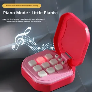 Smart Tic-Tac-Toe Handheld Electronic <strong>Game</strong> Console Children's Educational Board <strong>Game</strong> Exercises Logical Thinking Parent-Child - Product Image 6