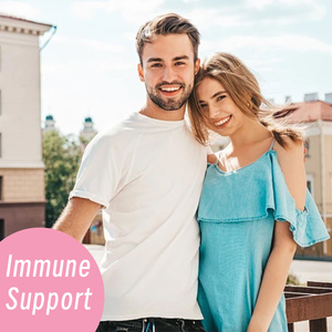 Gomitas de ácido fólico de goma de pectina de marca personalizada que mantienen el equilibrio hormonal suplemento de salud para mamás y bebés 60 gomitas - Product Image 6