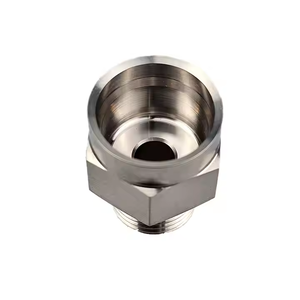 Nhà máy gia công tùy chỉnh <span class=keywords><strong>CNC</strong></span> <span class=keywords><strong>Lathe</strong></span> quay gia công thép không gỉ phần gia công <span class=keywords><strong>CNC</strong></span> các bộ phận chính xác - Product Image 1