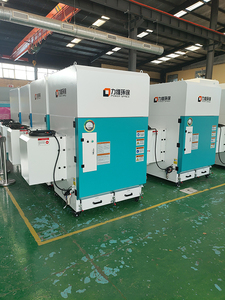 Industrial Laser Smoke <strong>extractor</strong> with Automatic Blow Back Cleaning System and CE Certification - Product Image 3