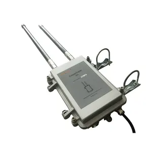 4G sans fil 868/915MHZ Lorawan Gateway pour la ville intelligente D'éclairage communication longue distance rayon