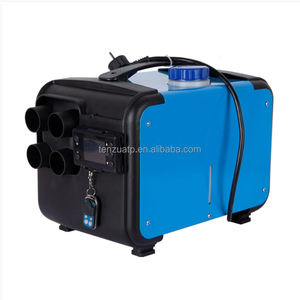 Chauffage diesel portable tout-en-un 5kw, cabine de voiture de <span class=keywords><strong>camping</strong></span>, chauffage diesel autonome 12v 24v pour voitures 220v pour usage domestique ac - Product Image 6