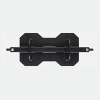 Accessoires universels de haute qualité pour rack de musculation Fly Bird Smith, pédalier inversé noir multifonction