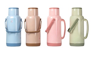 Thermos isotherme à double paroi <span class=keywords><strong>de</strong></span> 3,2 L avec intérieur en verre, écologique, personnalisable (couleur et logo), pour usage domestique, vente en gros - Product Image 3