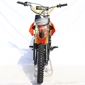 Nueva Motocicleta Todoterreno K65 de 2 Ruedas para Adultos - Product Image 4