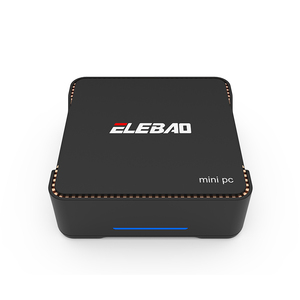 Último Elebao GK3 Barebone Mini PC Gemini Lake J5040 (hasta 3,2 GHz) Winds 10 <span class=keywords><strong>Pro</strong></span>(<span class=keywords><strong>64</strong></span>-<span class=keywords><strong>BIT</strong></span>) DDR4 (hasta 16GB) M.2 2280 SSD 2,5 "HDD - Product Image 5
