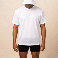 T-shirt en maille respirant pour homme, camouflage, idéal pour les fêtes et festivals de musique des Caraïbes, avec chapeau bob – Vente en gros OEM, fournisseur 2027
