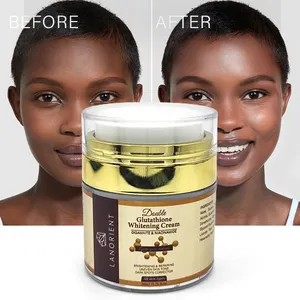 Beauty Custom Niacinamide Pearl Brightening Organic Anti-Aging Freckle Removal Dark Skin Whitening Face Creameam