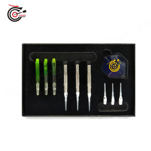 Y2 ยูหลง ลูกดอกแฟชั่นสีเขียวแบบกำหนดเอง วัสดุอื่นๆ ผลิตในประเทศจีน สำหรับอายุ 8 ปีขึ้นไป - Product Image 5