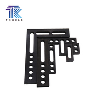 TKrobot D16 D28 Table de soudage Nouveaux accessoires de nitruration Diverses règles de positionnement Usine Construction PLC Station de soudage
