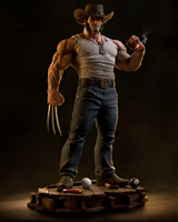 Figuras Impresas en 3D de Alta Definición de Héroes y Villanos de Anime, Marvel, DC y Videojuegos con Opción de Personalización - Producción y Envío Rápidos