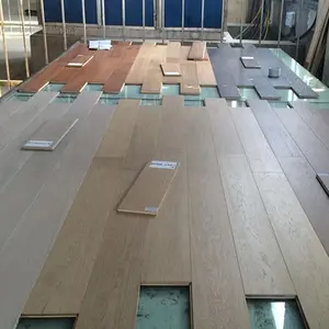 240,220mm en bois d'ingénierie de plancher/machiné plancher de planche de bois