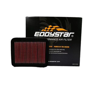 ตัวกรองอากาศ EDDY highflow ในรถยนต์สำหรับมิตซูบิชิปาเจโร IO แลนเซอร์วิวัฒนาการกาลันต์ ES8818ล้าง V60ได้ - Product Image 1