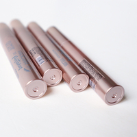 Mascara waterproof Flower Secret B99, longue tenue, effet volume et allongement, OEM/ODM disponible, recrutement de marques.