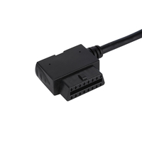 Lector de Códigos de Automóviles con Cepillo de Limpieza para Línea de Diagnóstico, Herramienta Esencial para Diagnóstico de Vehículos