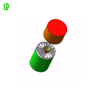 Kotak Penyimpanan Kriogenik Laboratorium untuk Sedotan <span class=keywords><strong>Semen</strong></span> Ternak yang Kompatibel dengan Nitrogen Cair untuk Pembiakan Sapi/Domba/Kambing - Product Image 6