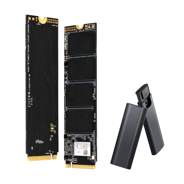 High Quality 256GB 512GB 1TB 2TB 4TB Internal Solid State Disk 512GB Hard Drive High Speed External Hard Disk Laptop Desktop PC