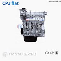 Nuovo Blocco Motore CPJ 1.6L a Benzina Compatibile con Volkswagen Lavida Bora Polo