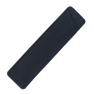 Attrayant bricolage nouveau <span class=keywords><strong>Design</strong></span> en cuir de vache véritable pochettes <span class=keywords><strong>à</strong></span> crayons étui <span class=keywords><strong>à</strong></span> recycler idéaux atelier personnalisé salle d'étude porte-stylo - Product Image 2