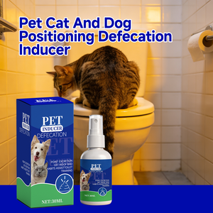कारखाने प्रभावी पालतू शौचालय प्रशिक्षण स्प्रे कुत्ते प्रोप्स पालतू जानवरों की स्थिति में शौच के लिए पालतू जानवरों की स्थिति में शौच के लिए - Product Image 2
