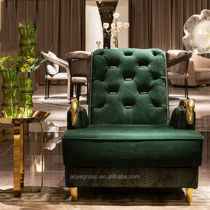 <span class=keywords><strong>Canapé</strong></span>-lit en cuir ou en tissu de luxe italien, <span class=keywords><strong>fauteuil</strong></span> moderne design tendance, <span class=keywords><strong>fauteuil</strong></span> serpent pour l'ameublement de la maison - Product Image 2