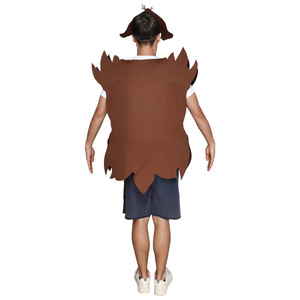 Disfraz de Reloj de Cuco para Hombre Adulto, Disfraz Creativo para Fiesta de Halloween, Ropa de Escenario Transfronteriza - Product Image 5