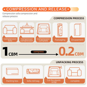 Canapé modulable compressé <span class=keywords><strong>pour</strong></span> enfants, canapé mémoire <span class=keywords><strong>pour</strong></span> enfants, canapé compressé <span class=keywords><strong>pour</strong></span> salon, <span class=keywords><strong>pour</strong></span> enfants de 6 ans, joyeux anniversaire - Product Image 6