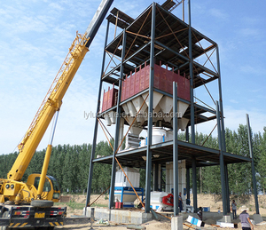 Máquina de procesamiento de alimentos para aves de corral, personalizada, con llave de giro de 10 toneladas - Product Image 1