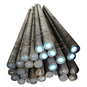 Carbon Round Bar Steel AISI 4130 Alloy Steel Price For Construction