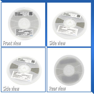 Fenghua RS-06K10R0FT 1206 10ohm 1% AEC-Q423 Conforme Smd Keramische Loodvrije Afsluiting Dikke Filmchipweerstanden - Product Image 2