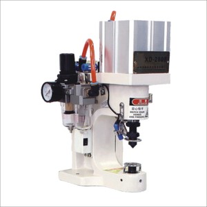 เครื่องติดกระดุมแบบลม - Product Image 4
