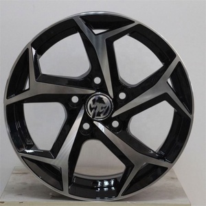 Vacances — jantes en alliage d'aluminium, nouveau Design pour <span class=keywords><strong>Volkswagen</strong></span>, <span class=keywords><strong>15</strong></span> 16 17 18 <span class=keywords><strong>pouces</strong></span>, pour voitures de luxe, JWL/VIA/TUV/TS16949 - Product Image 5