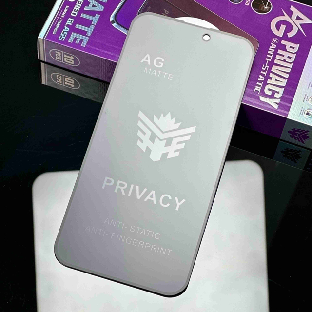 For iphone Screen Protector Matte for iphone for samsung Matte Privacy Screen Protector
