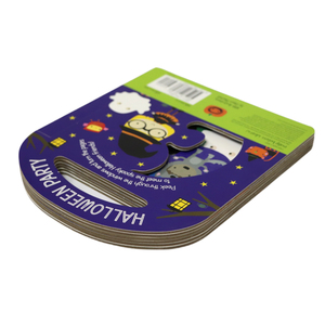 Impresión personalizada de libros de <span class=keywords><strong>papel</strong></span> de tablero de princesa Adventure, nombre personalizado del niño en el <span class=keywords><strong>Reino</strong></span> de cuento de hadas, edad 3-7 - Product Image 2