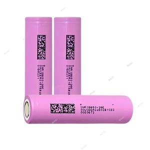 DMEGC 18650 NMC 3.7V 2600mAh Sel Silinder Tipe Drop-In Untuk Lampu Taman Tenaga Surya, Penolak Nyamuk, Dan Termo Higrometer - Product Image 1