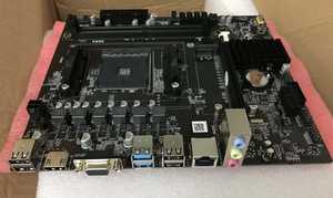 เมนบอร์ดสำหรับ A320 <span class=keywords><strong>AM4</strong></span>เมนบอร์ดคุณภาพสูงเมนบอร์ดซ็อกเก็ต1331 DDR4เหมาะสำหรับ PC 7th A8 APU <span class=keywords><strong>A10</strong></span> - Product Image 3