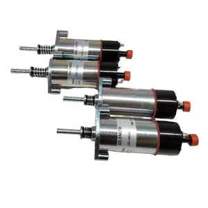 รถขุด E330B E330C E330 เครื่องยนต์ 3306 หมายเลขอะไหล่ 155-4653 1554653 3E-7985 โซลินอยด์วาล์ว - Product Image 1