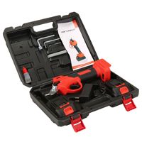 21V Lithium Oplaadbare Elektrische Snoeischaar Multifunctionele Handheld Tuin Fruitschaar Industriële Plastic Gereedschapsset