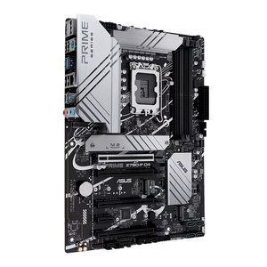 Tarjeta Madre ASUS PRIME <span class=keywords><strong>Z790</strong></span>-<span class=keywords><strong>P</strong></span> <span class=keywords><strong>D4</strong></span> Usada con Socket Intel LGA1700, Ranuras 3XM.2, Compatible con Procesadores Intel de 13ª y 12ª Generación I9-12900F - Product Image 3